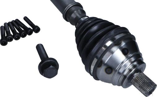 Maxgear 49-1753 - PÓŁOŚ VW GOLF V PR 1.9-2.0TDI