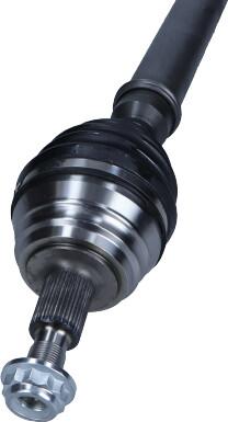 Maxgear 49-1701 - PÓŁOŚ VW GOLF IV-A3-OCTAVIA 1.6-2.0B-T PR