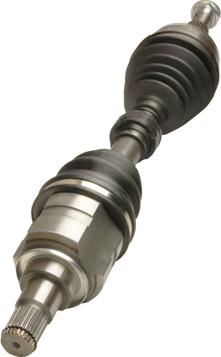Maxgear 49-1789 - PÓŁOŚ TOYOTA AURIS 07- 2.0-2.2D LE