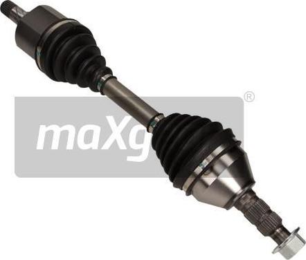 Maxgear 49-1736 - PÓŁOŚ FIAT CROMA LE 1.9MJT LE