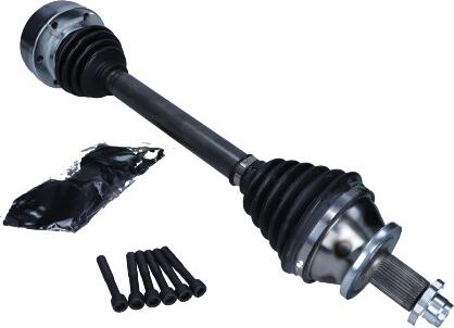 Maxgear 49-1721 - PÓŁOŚ VW POLO LE 1.4TDI 05-09