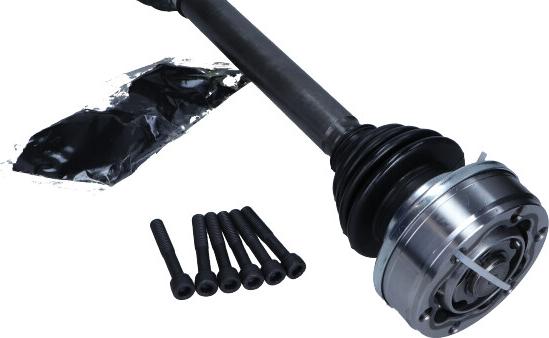 Maxgear 49-1721 - PÓŁOŚ VW POLO LE 1.4TDI 05-09