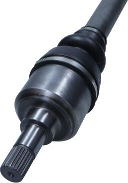 Maxgear 49-1770 - PÓŁOŚ CITROEN C3-C4-DS3 09--207-208-308-2008-3008 07- 1.6HDI LE