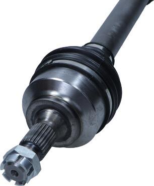 Maxgear 49-1770 - PÓŁOŚ CITROEN C3-C4-DS3 09--207-208-308-2008-3008 07- 1.6HDI LE