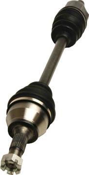 Maxgear 49-1771 - PÓŁOŚ PEUGEOT LE 207- SW WA. WC. WD. WK 1.4 16V-1.4HDI-1.6 16V- COUPE