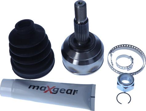 Maxgear 49-3099 - PRZEGUB ZEW. DACIA LOGAN-SANDERO 1.5DCI-TCE 12-