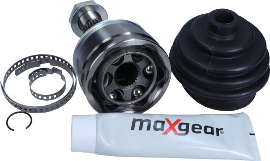Maxgear 49-3088 - PRZEGUB ZEW. CHEVROLET AVEO 11- 25Z-28Z-52.5MM