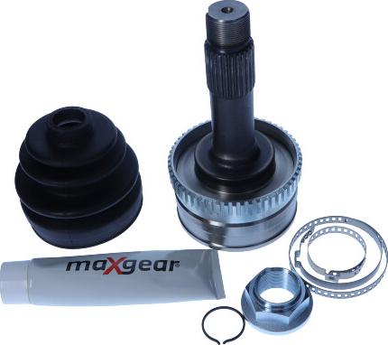 Maxgear 49-3108 - PRZEGUB ZEW. DB W461-W463 89- KLASA G ABS 26Z-62MM-28Z