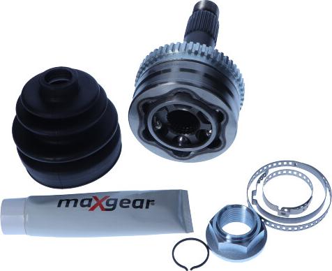 Maxgear 49-3108 - PRZEGUB ZEW. DB W461-W463 89- KLASA G ABS 26Z-62MM-28Z