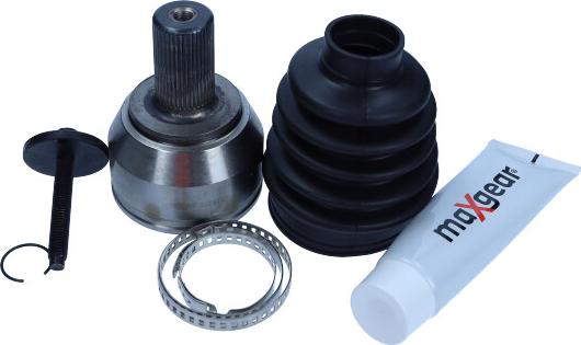 Maxgear 49-3249 - PRZEGUB ZEW. FORD MONDEO 07-- S-MAX 24X57.4X40
