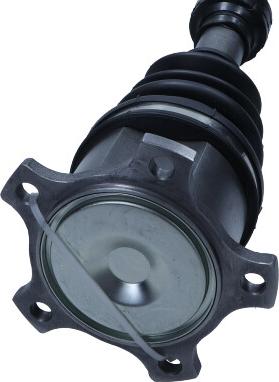 Maxgear 49-2449 - PÓŁOŚ NISSAN X-TRAIL 01- PR