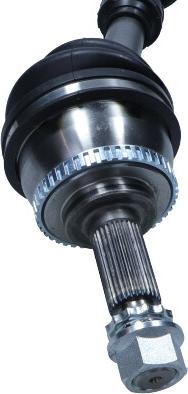 Maxgear 49-2449 - PÓŁOŚ NISSAN X-TRAIL 01- PR