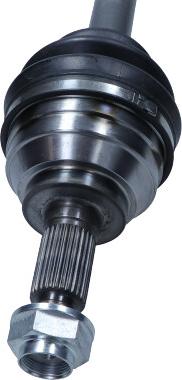 Maxgear 49-2414 - PÓŁOŚ LAND ROVER FREELANDER PR