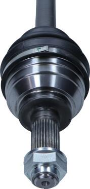 Maxgear 49-2413 - PÓŁOŚ LAND ROVER FREELANDER LE