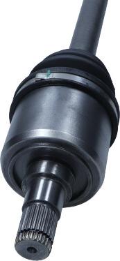 Maxgear 49-2413 - PÓŁOŚ LAND ROVER FREELANDER LE