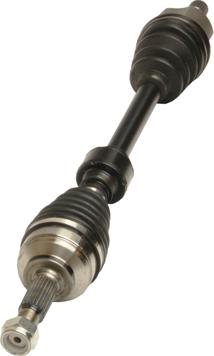 Maxgear 49-2597 - PÓŁOŚ RENAULT CLIO IV 0.9TCE  LE 658MM