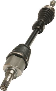 Maxgear 49-2597 - PÓŁOŚ RENAULT CLIO IV 0.9TCE  LE 658MM