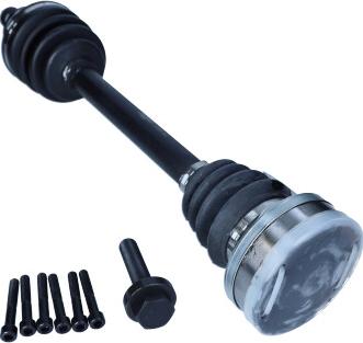 Maxgear 49-2545 - PÓŁOŚ VW CADDY III 1.6-2.0SDI- LEON 1.2TSI LE