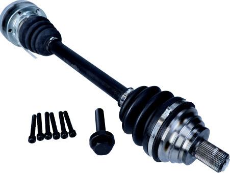 Maxgear 49-2545 - PÓŁOŚ VW CADDY III 1.6-2.0SDI- LEON 1.2TSI LE