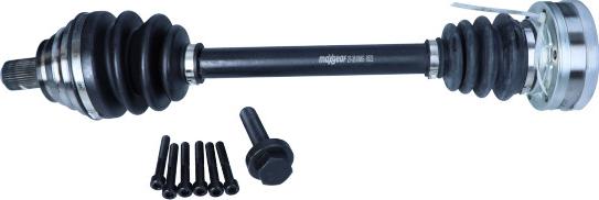 Maxgear 49-2545 - PÓŁOŚ VW CADDY III 1.6-2.0SDI- LEON 1.2TSI LE