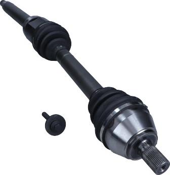 Maxgear 49-2509 - PÓŁOŚ VOLVO C30-V40 II-V50 1.6D SKRZYNIA 6 BIEGÓW PR