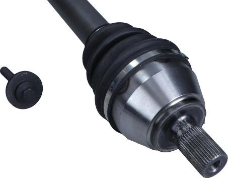 Maxgear 49-2509 - PÓŁOŚ VOLVO C30-V40 II-V50 1.6D SKRZYNIA 6 BIEGÓW PR