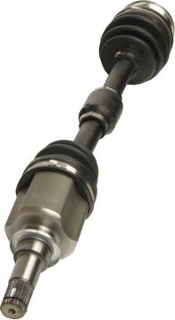Maxgear 49-2589 - PÓŁOŚ MAZDA 3 BK 03- LE. 601MM