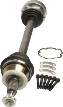 Maxgear 49-2611 - PÓŁOŚ VW FOX 1.2 LE. 526MM