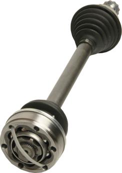 Maxgear 49-2611 - PÓŁOŚ VW FOX 1.2 LE. 526MM