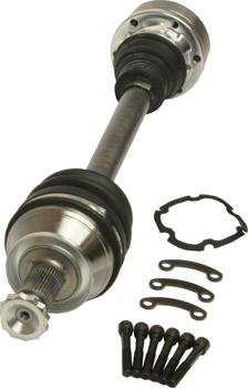 Maxgear 49-2613 - PÓŁOŚ VW POLO 1.6 FABIA-ROOMSTER LE 505MM