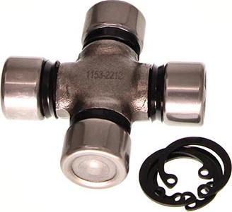 Maxgear 49-2043 - KRZYŻAK WAŁU NAPĘDOWEGO DACIA DUSTER 10-