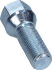 Maxgear 49-2000 - ŚRUBA KOŁA RENAULT MASTER-MOVANO 98- M14X1.5- GWINT 28MM- STOŻEK- KLUCZ 19