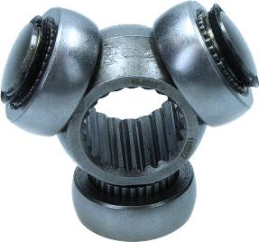 Maxgear 49-2033 - KRZYŻAK PRZEGUBU WEW. NISSAN- RENAULT 22Z-31.95MM TRIPOD