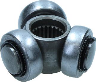 Maxgear 49-2037 - KRZYŻAK PRZEGUBU WEW. TOYOTA COROLLA- PRIUS 23Z-38.05MM TRIPOD