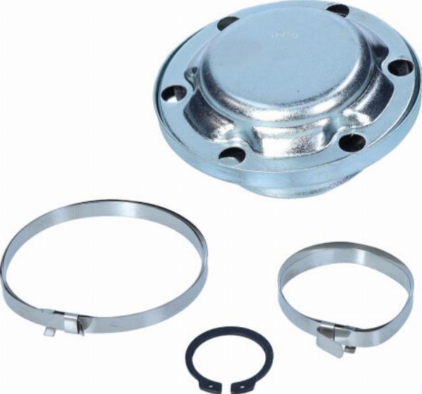 Maxgear 49-2113 - OSŁONA PRZEGUBU WEW. DB G-KLASA 30X80.4X107.8