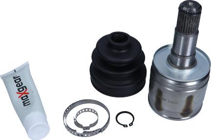 Maxgear 49-2842 - PRZEGUB WEW. MITSUBISHI PAJERO SPORT III-L200 TRITON 05- LE