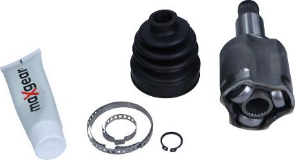 Maxgear 49-2860 - PRZEGUB WEW. SUZUKI GRAND VITARA II 06- 22X40X26 PR.