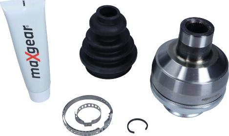 Maxgear 49-2872 - PRZEGUB WEW. VW SHARAN-GALAXY 129.2MM-35Z-28Z