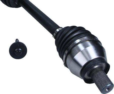 Maxgear 49-2364 - PÓŁOŚ FORD GALAXY-MONDEO IV 2.0TDCI 06- PR