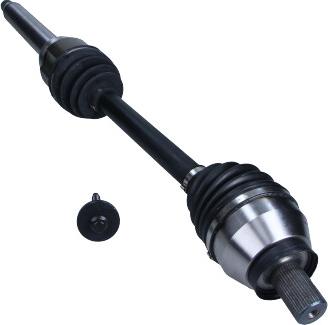 Maxgear 49-2364 - PÓŁOŚ FORD GALAXY-MONDEO IV 2.0TDCI 06- PR