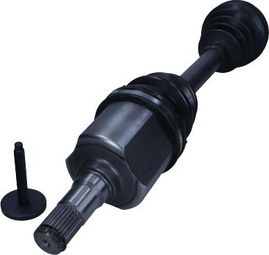 Maxgear 49-2368 - PÓŁOŚ FORD MONDEO IV 10- LE