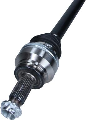 Maxgear 49-2302 - PÓŁOŚ BMW X5 E70-F15-F85 06- LE-PR