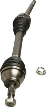 Maxgear 49-2313 - PÓŁOŚ CITROEN C3 II-DS3 PR 876MM