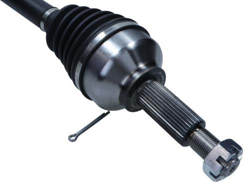 Maxgear 49-2382 - PÓŁOŚ FORD TRANSIT CUSTOM 2.2TDCI LE