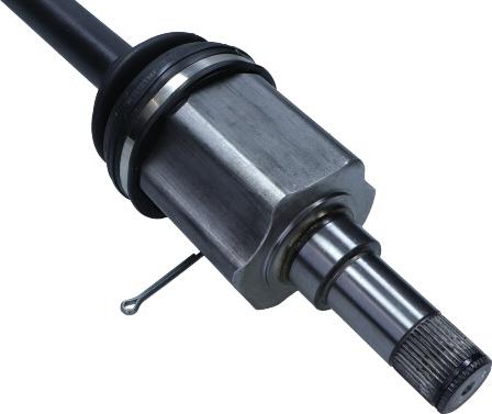 Maxgear 49-2382 - PÓŁOŚ FORD TRANSIT CUSTOM 2.2TDCI LE