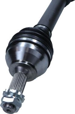 Maxgear 49-2320 - PÓŁOŚ CITROEN C5 III 2.0HDI PR 407-EXPERT