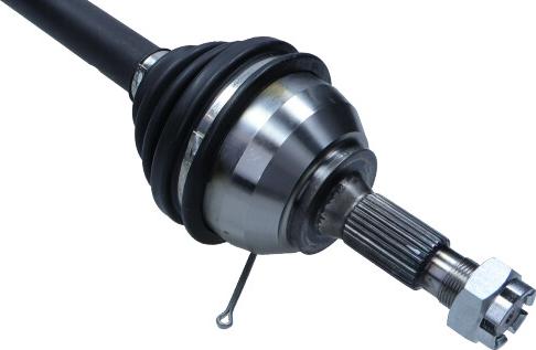 Maxgear 49-2323 - PÓŁOŚ CITROEN JUMPY 2.0HDI 07--C5-407 LE