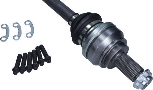 Maxgear 49-2289 - PÓŁOŚ BMW E60-E61 03- LE-PR
