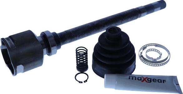 Maxgear 49-2794 - PRZEGUB WEW. CITROEN JUMPY-C5 39Z-88.5MM-37Z PR.