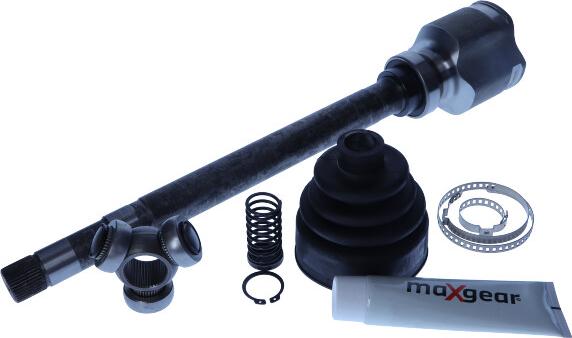 Maxgear 49-2794 - PRZEGUB WEW. CITROEN JUMPY-C5 39Z-88.5MM-37Z PR.